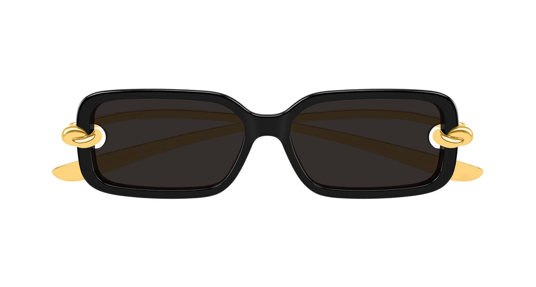 BOTTEGA VENETA BV1439S 001 56 SUNGLASSES