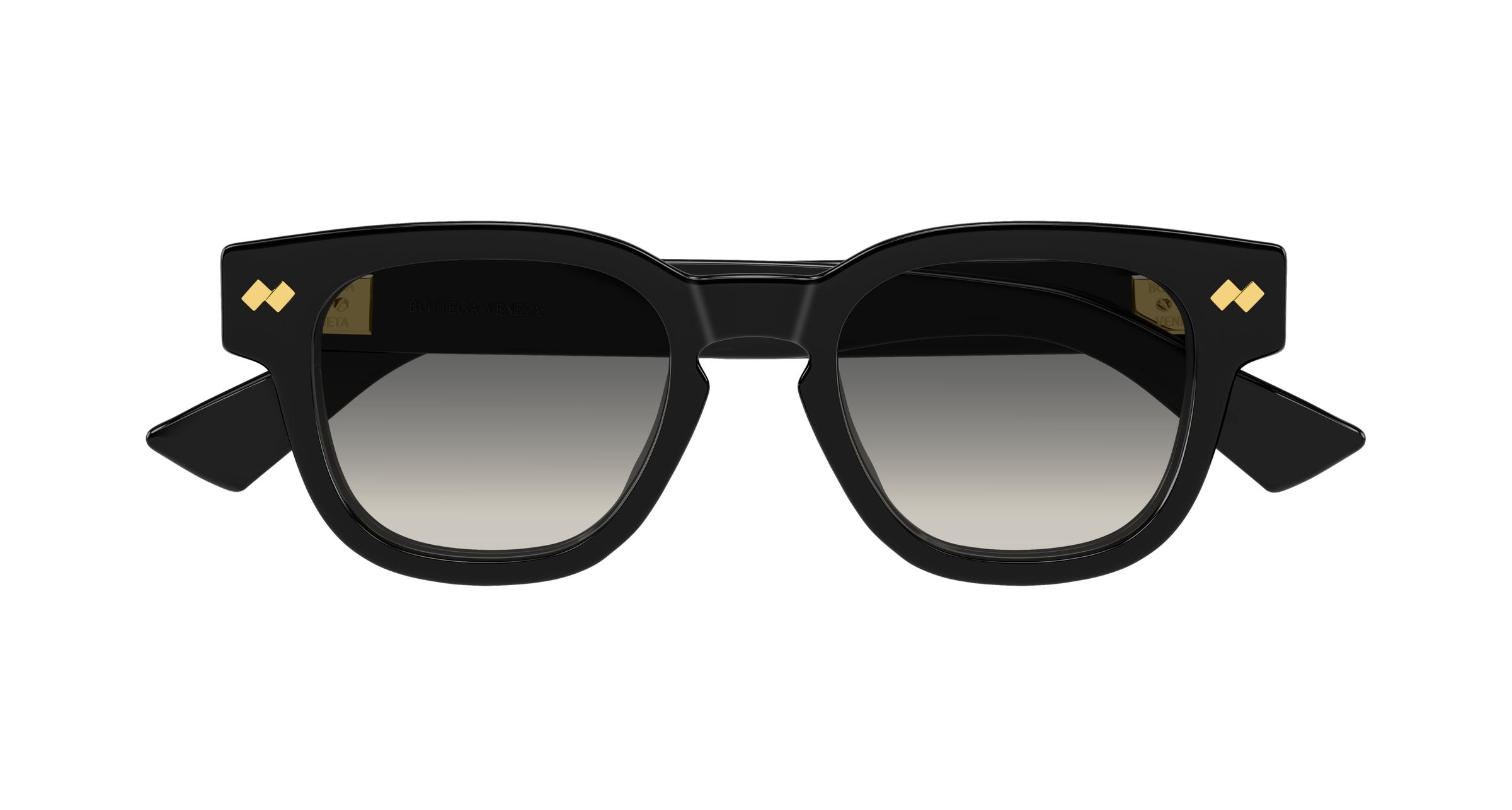 BOTTEGA VENETA BV1441S 001 48 SUNGLASSES