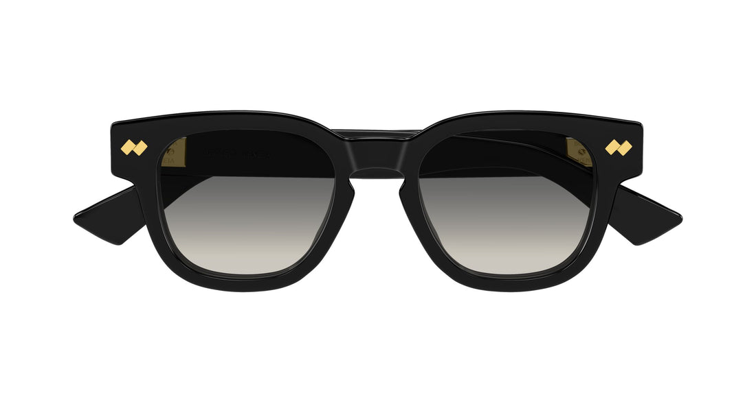 BOTTEGA VENETA BV1441S 001 48 SUNGLASSES