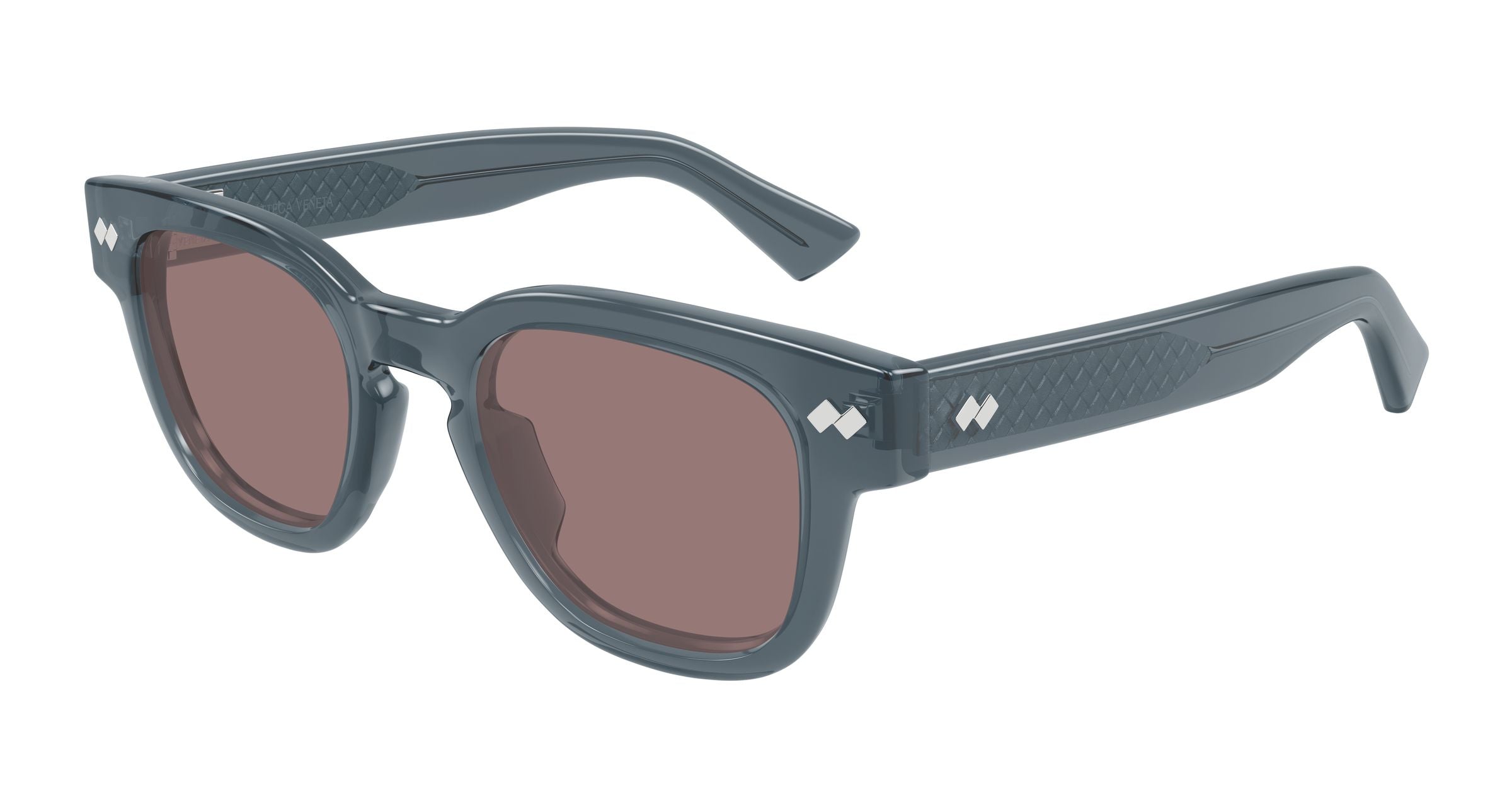 BOTTEGA VENETA BV1441S 003 48 SUNGLASSES