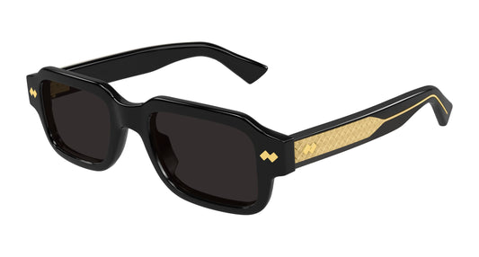BOTTEGA VENETA BV1442S 001 51 SUNGLASSES