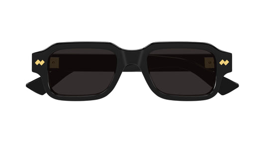 BOTTEGA VENETA BV1442S 001 51 SUNGLASSES