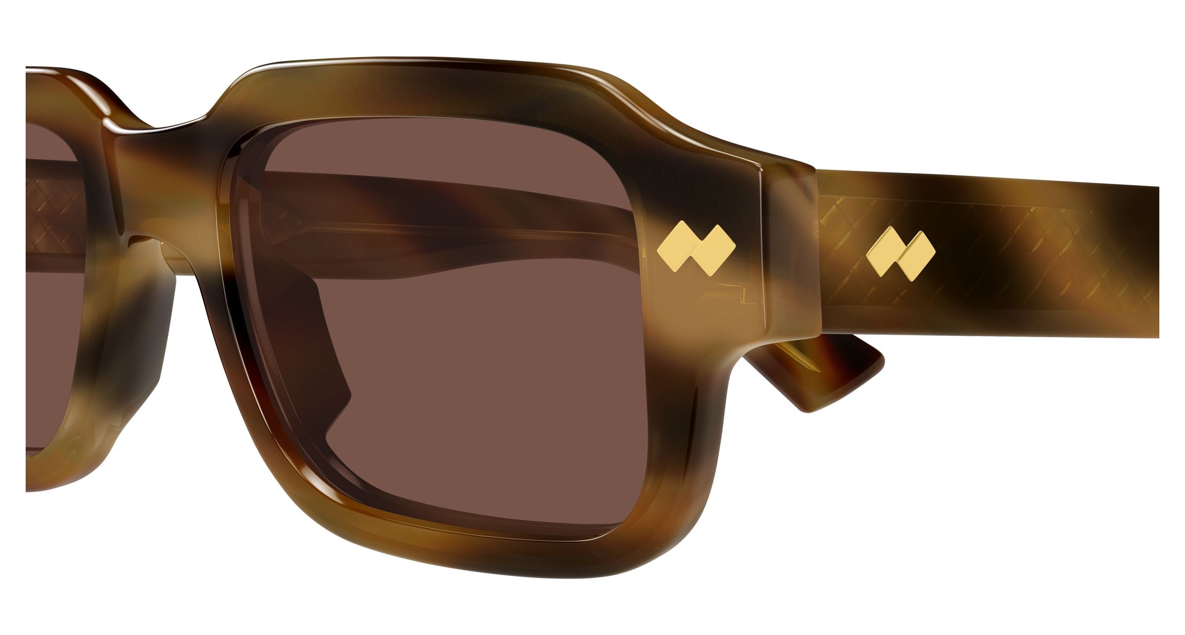 BOTTEGA VENETA BV1442S 002 51 SUNGLASSES