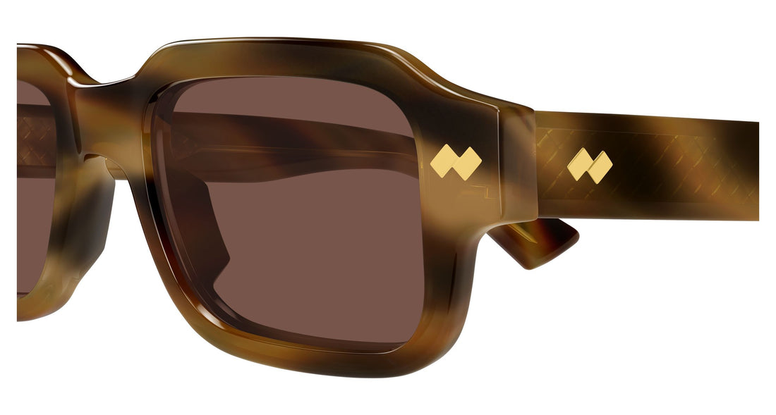 BOTTEGA VENETA BV1442S 002 51 SUNGLASSES