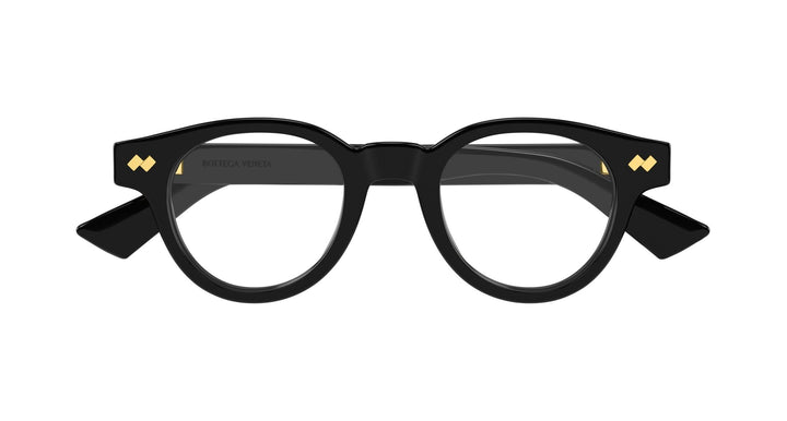 BOTTEGA VENETA BV1443O 001 45 FRAME