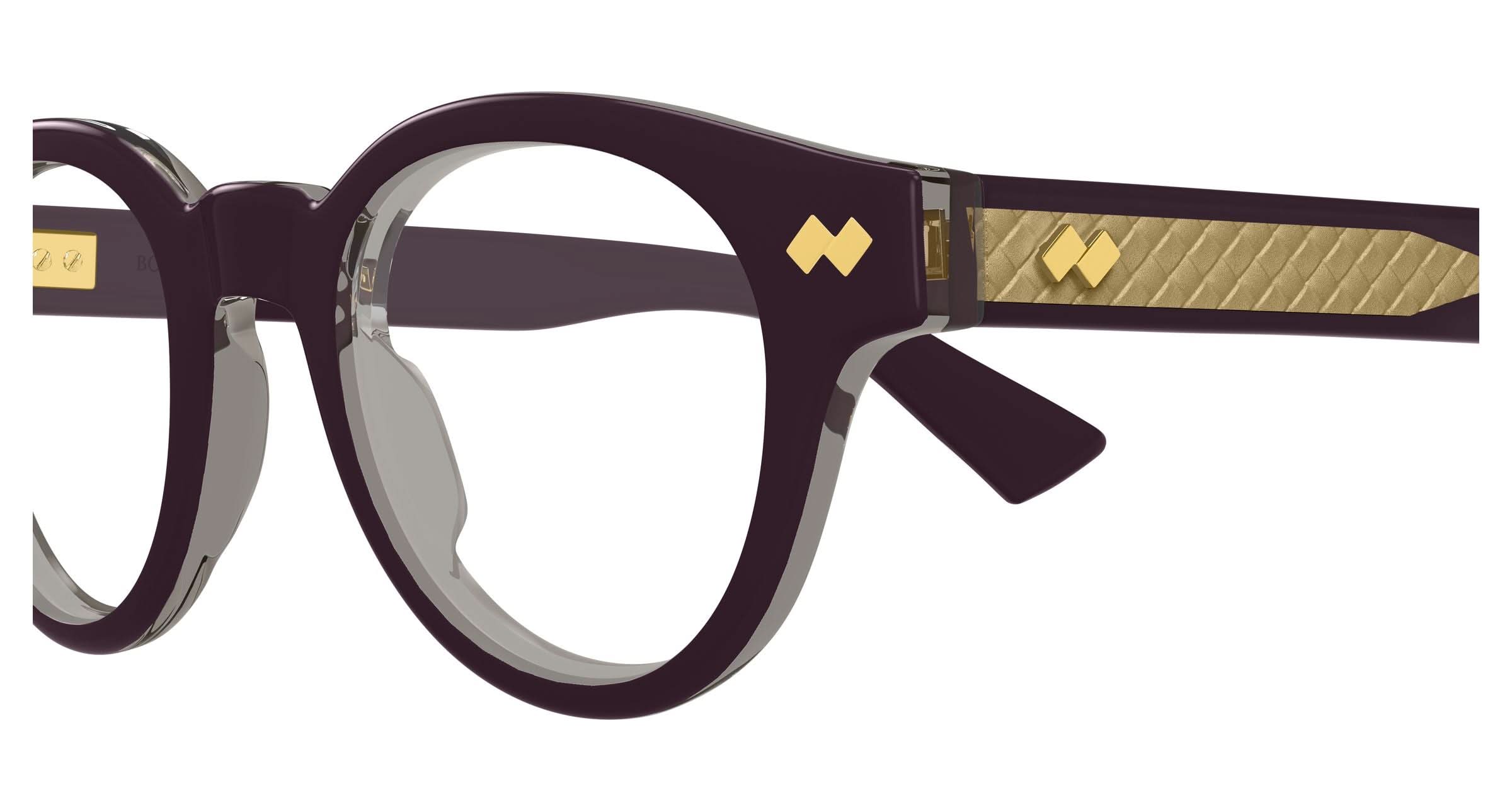 BOTTEGA VENETA BV1443O 004 45 FRAME