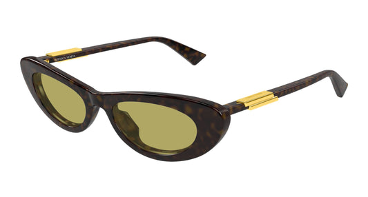 BOTTEGA VENETA BV1447S 002 51 SUNGLASSES