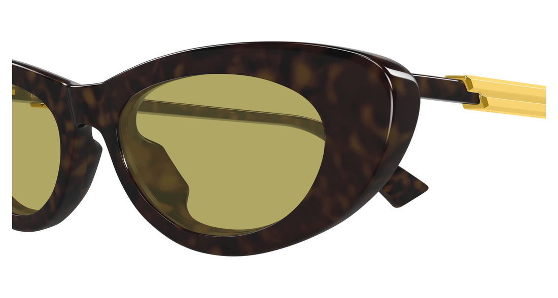 BOTTEGA VENETA BV1447S 002 51 SUNGLASSES