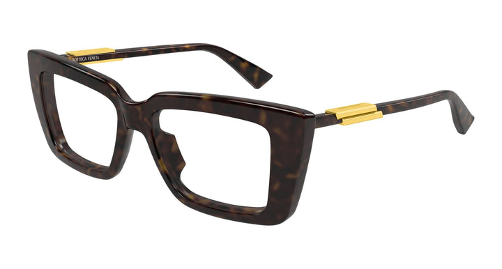 BOTTEGA VENETA BV1448O 002 53 FRAME