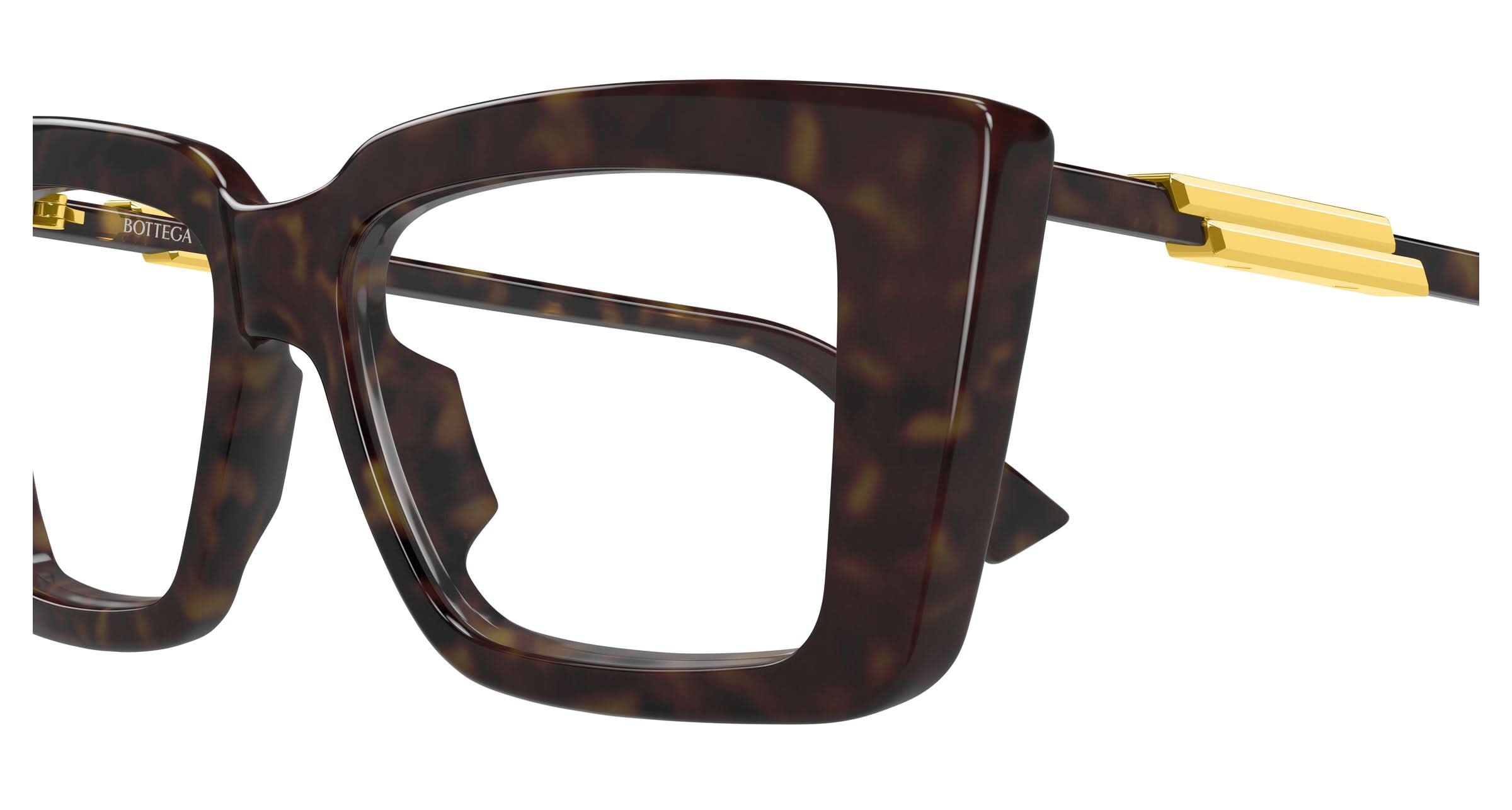 BOTTEGA VENETA BV1448O 002 53 FRAME