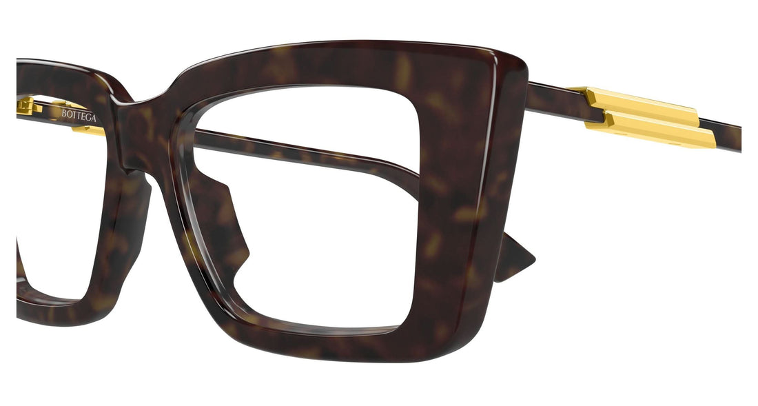 BOTTEGA VENETA BV1448O 002 53 FRAME