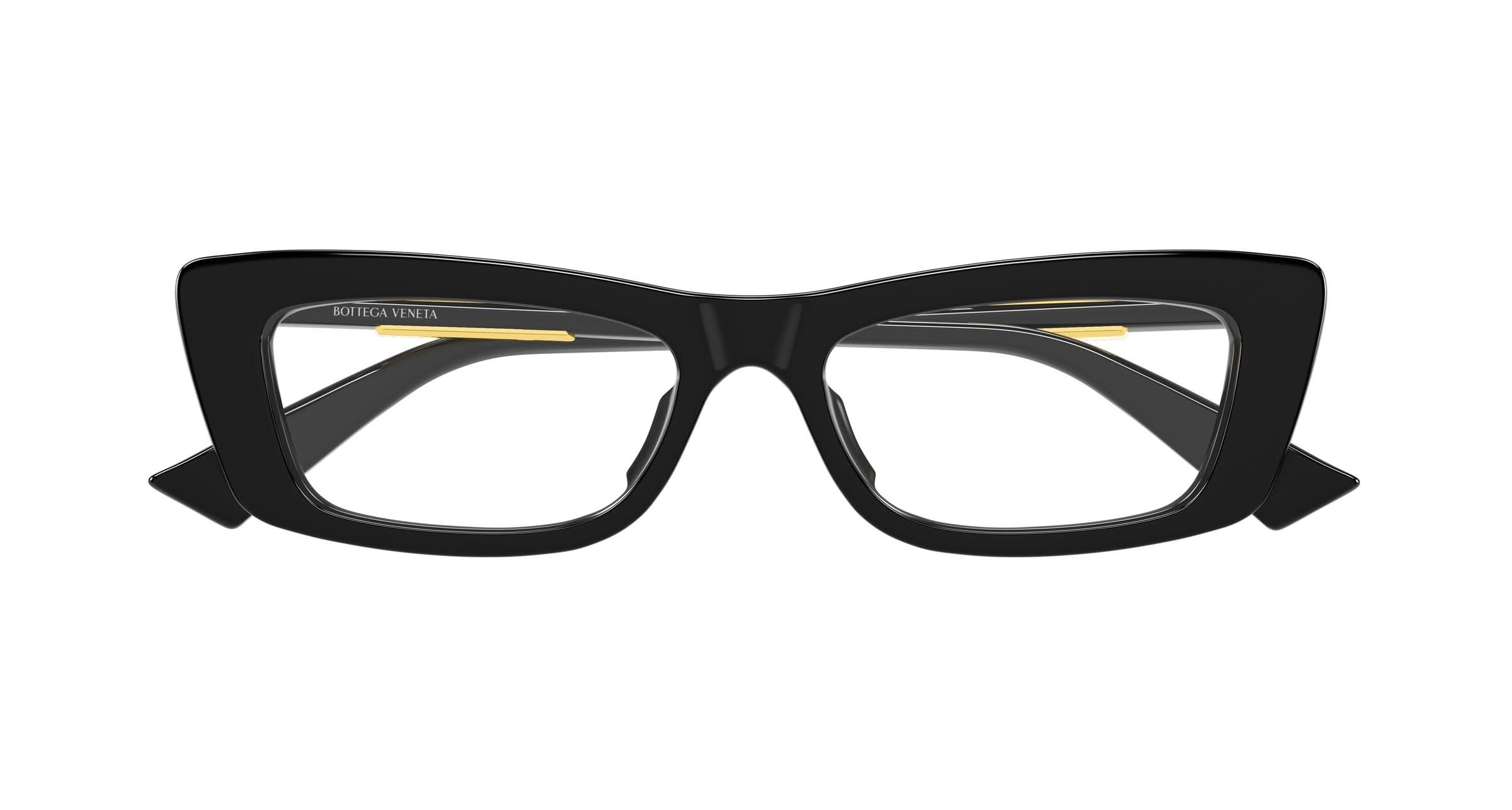 BOTTEGA VENETA BV1449O 001 52 FRAME