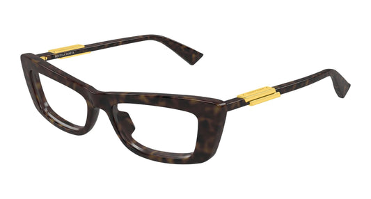 BOTTEGA VENETA BV1449O 002 52 FRAME
