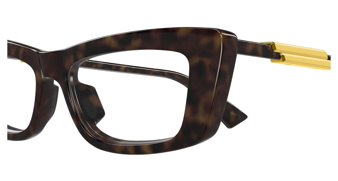 BOTTEGA VENETA BV1449O 002 52 FRAME