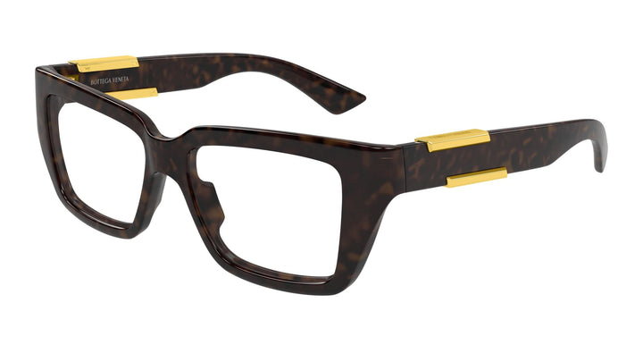 BOTTEGA VENETA BV1455O 002 52 FRAME