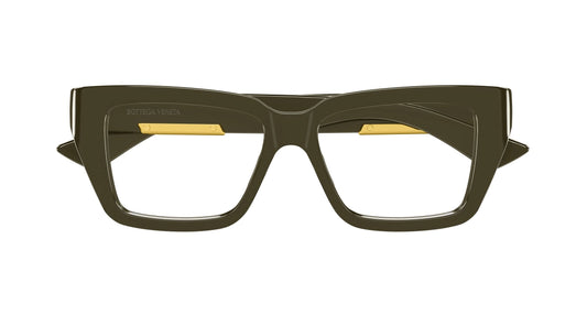 BOTTEGA VENETA BV1455O 003 52 FRAME