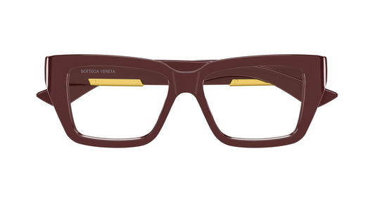 BOTTEGA VENETA BV1455O 004 52 FRAME