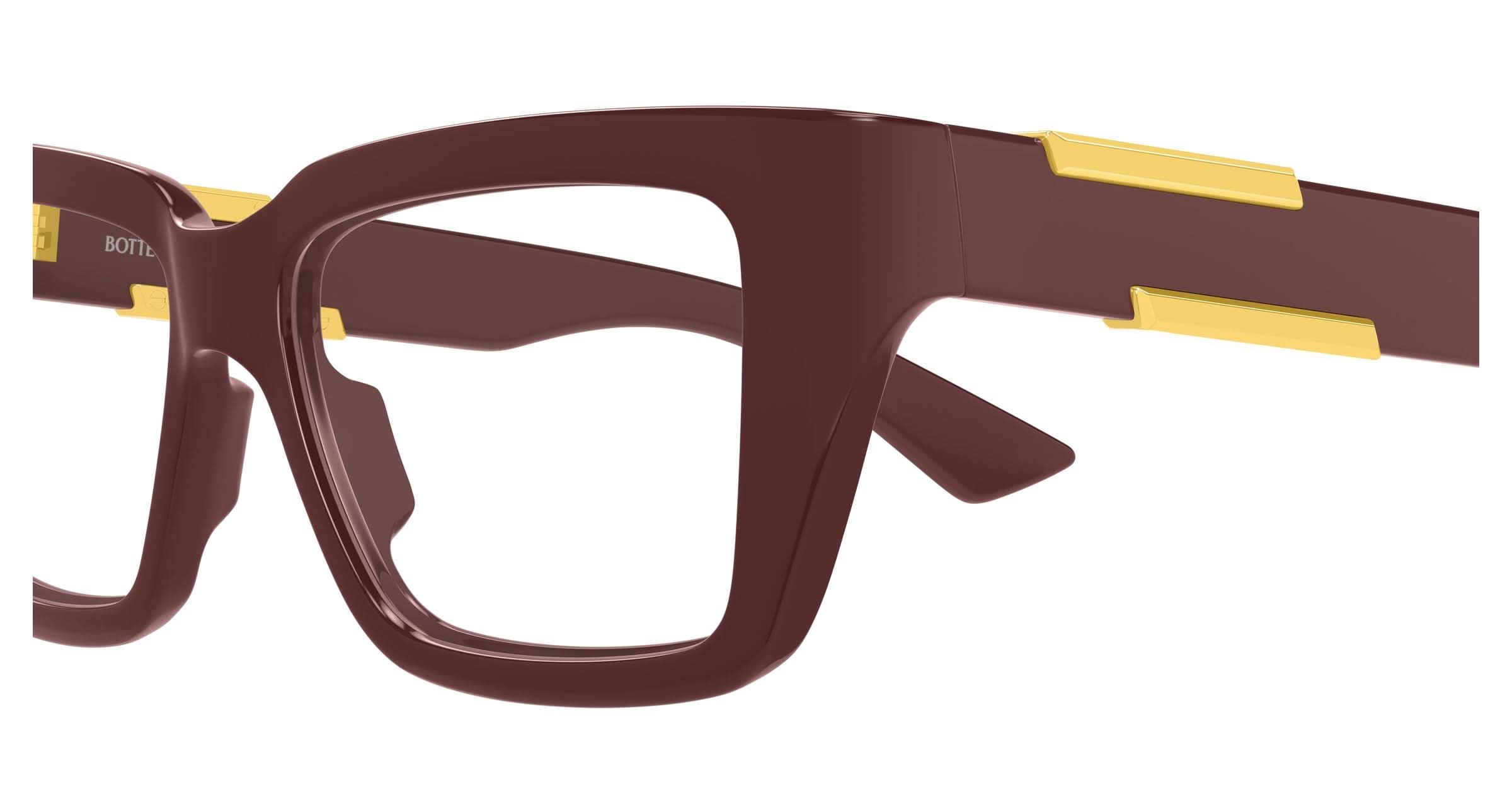 BOTTEGA VENETA BV1455O 004 52 FRAME