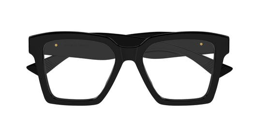 BOTTEGA VENETA BV1458O 001 52 FRAME