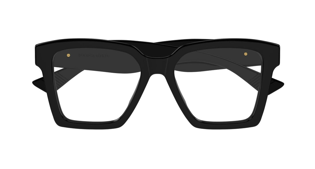 BOTTEGA VENETA BV1458O 001 52 FRAME