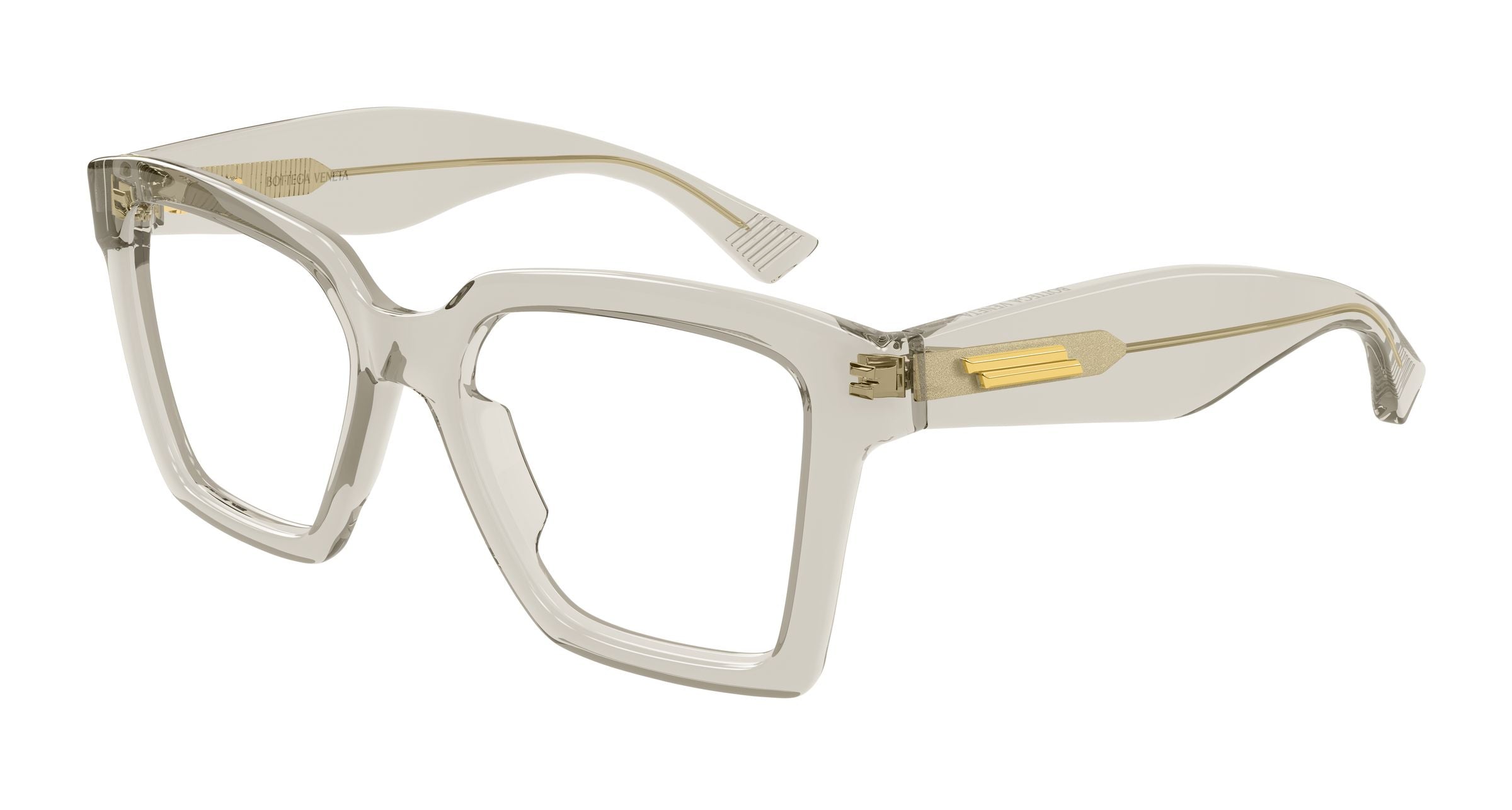 BOTTEGA VENETA BV1458O 003 52 FRAME