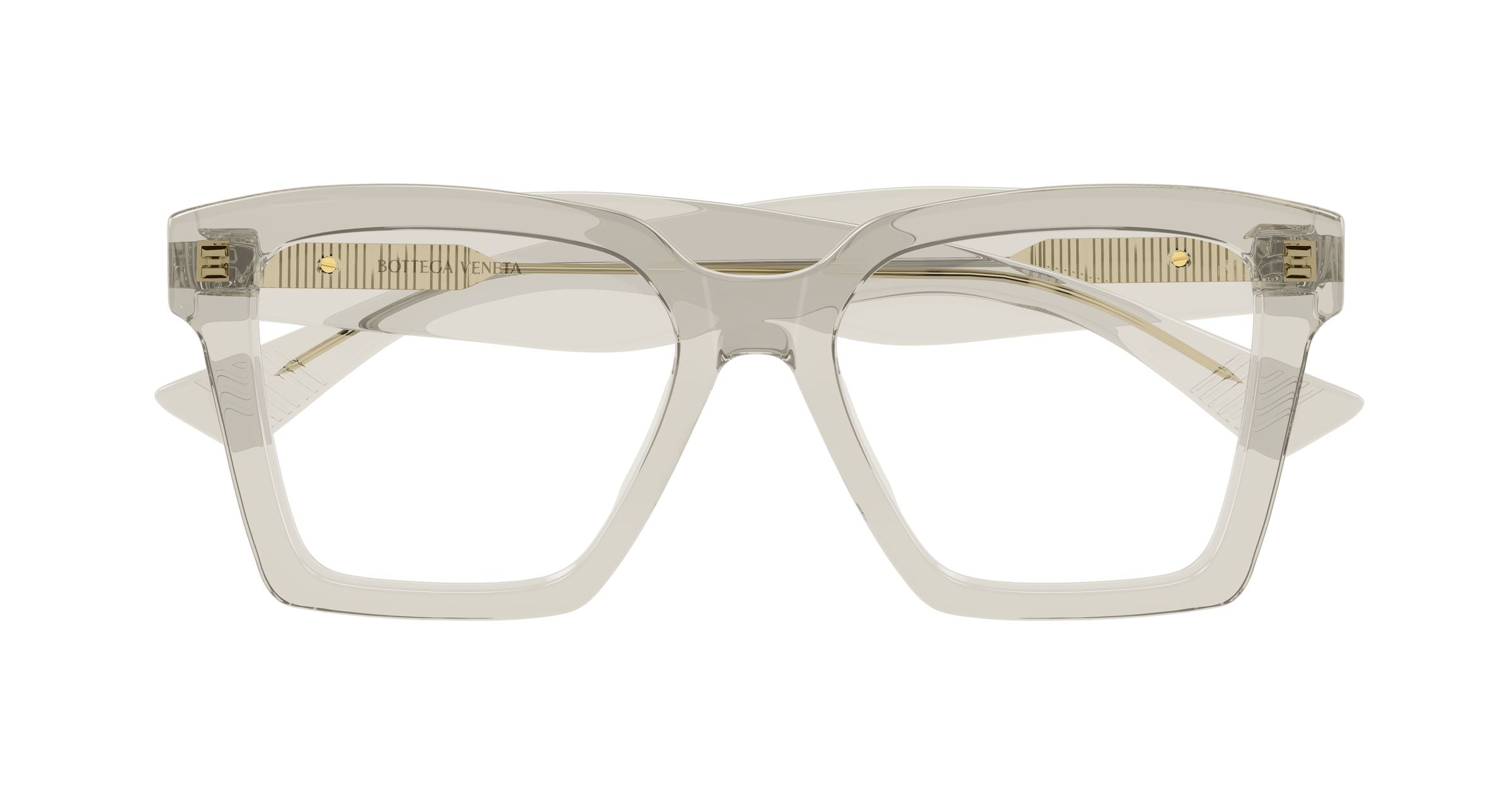 BOTTEGA VENETA BV1458O 003 52 FRAME