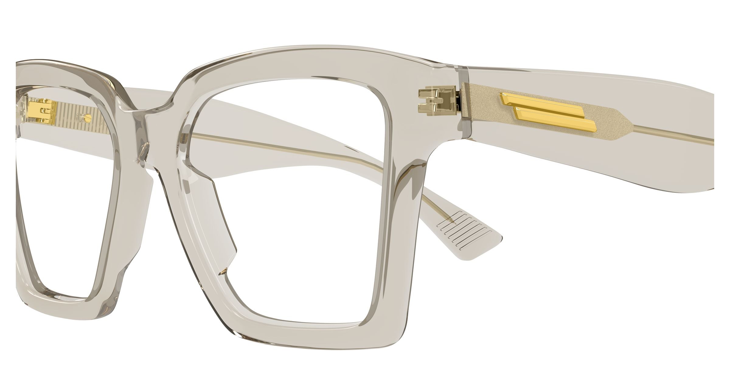 BOTTEGA VENETA BV1458O 003 52 FRAME