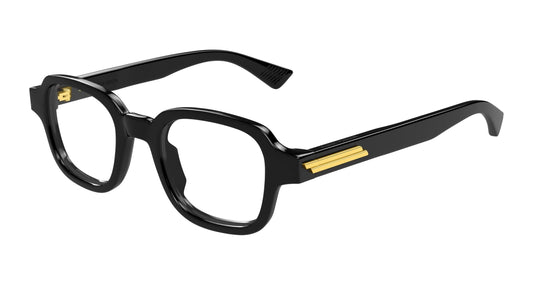 BOTTEGA VENETA BV1462O 006 48 FRAME