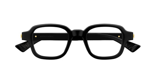 BOTTEGA VENETA BV1462O 006 48 FRAME