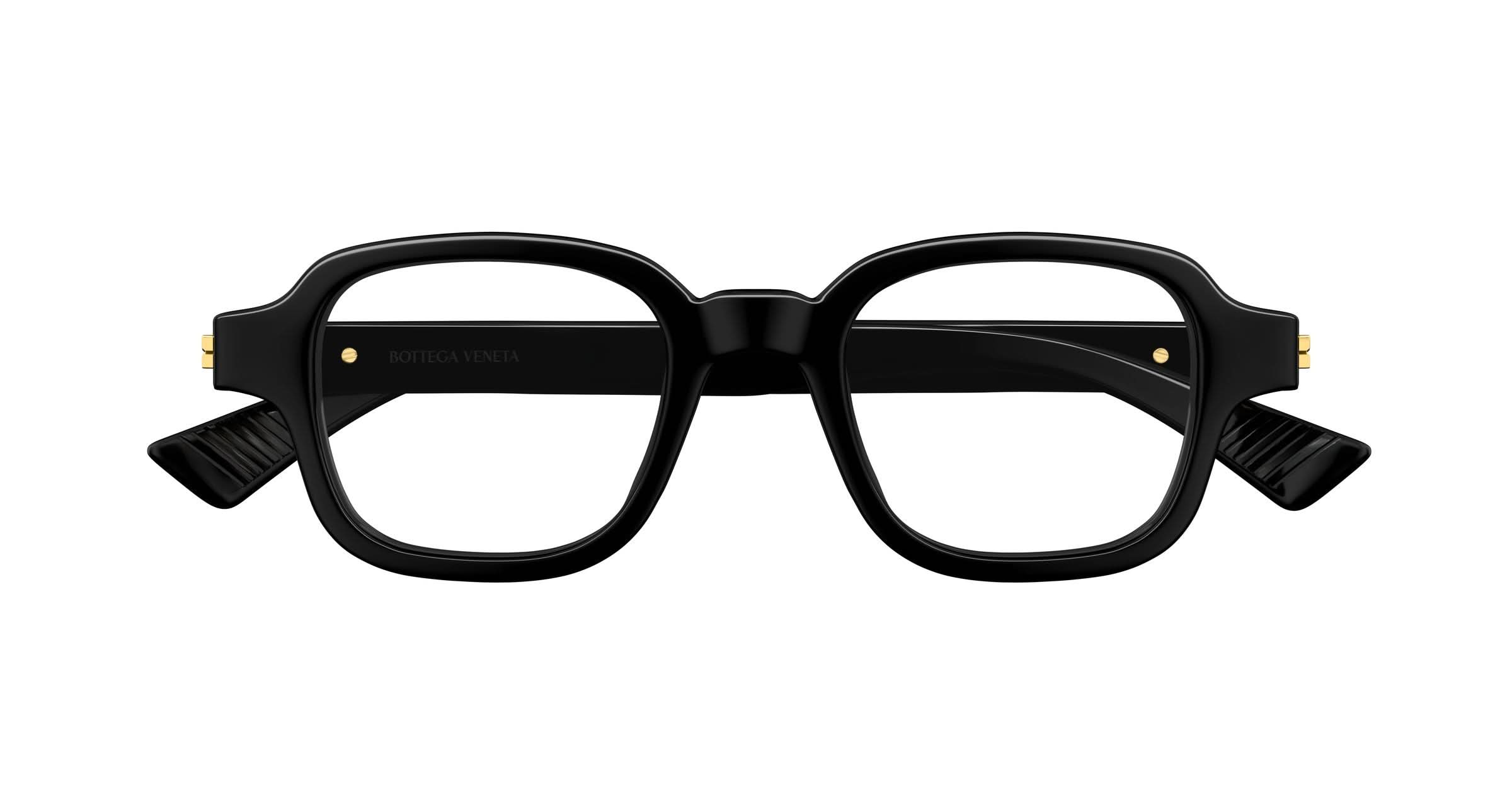 BOTTEGA VENETA BV1462O 006 48 FRAME
