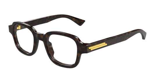 BOTTEGA VENETA BV1462O 007 48 FRAME