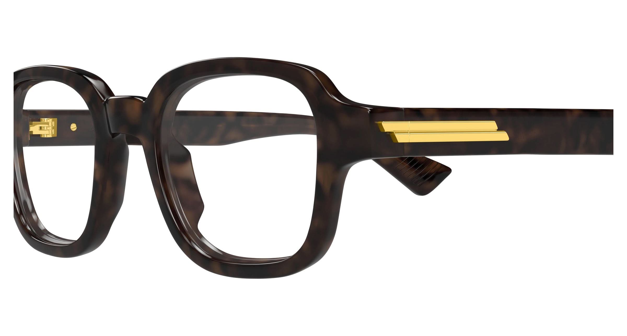 BOTTEGA VENETA BV1462O 007 48 FRAME
