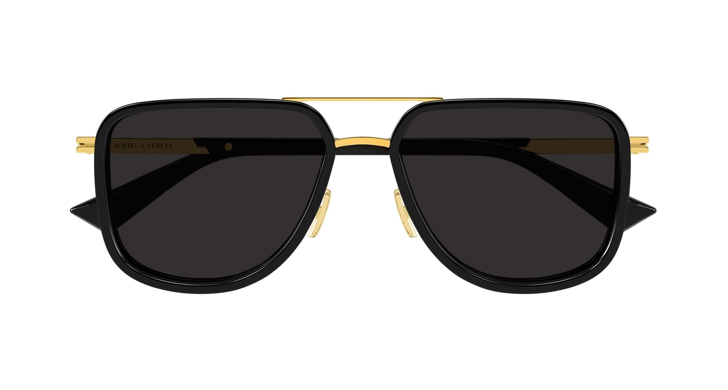 BOTTEGA VENETA BV1463S 001 56 SUNGLASSES