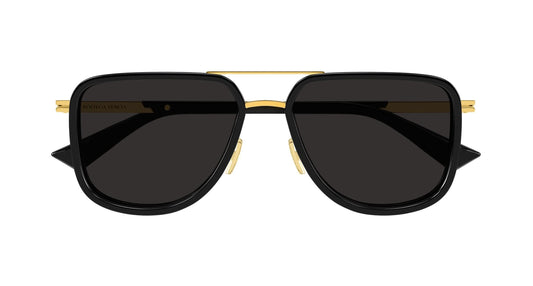 BOTTEGA VENETA BV1463S 001 56 SUNGLASSES