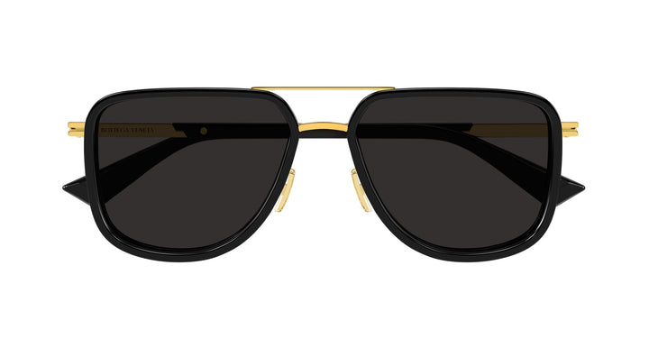 BOTTEGA VENETA BV1463S 001 56 SUNGLASSES