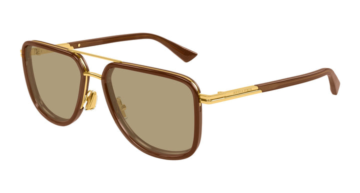 BOTTEGA VENETA BV1463S 003 56 SUNGLASSES