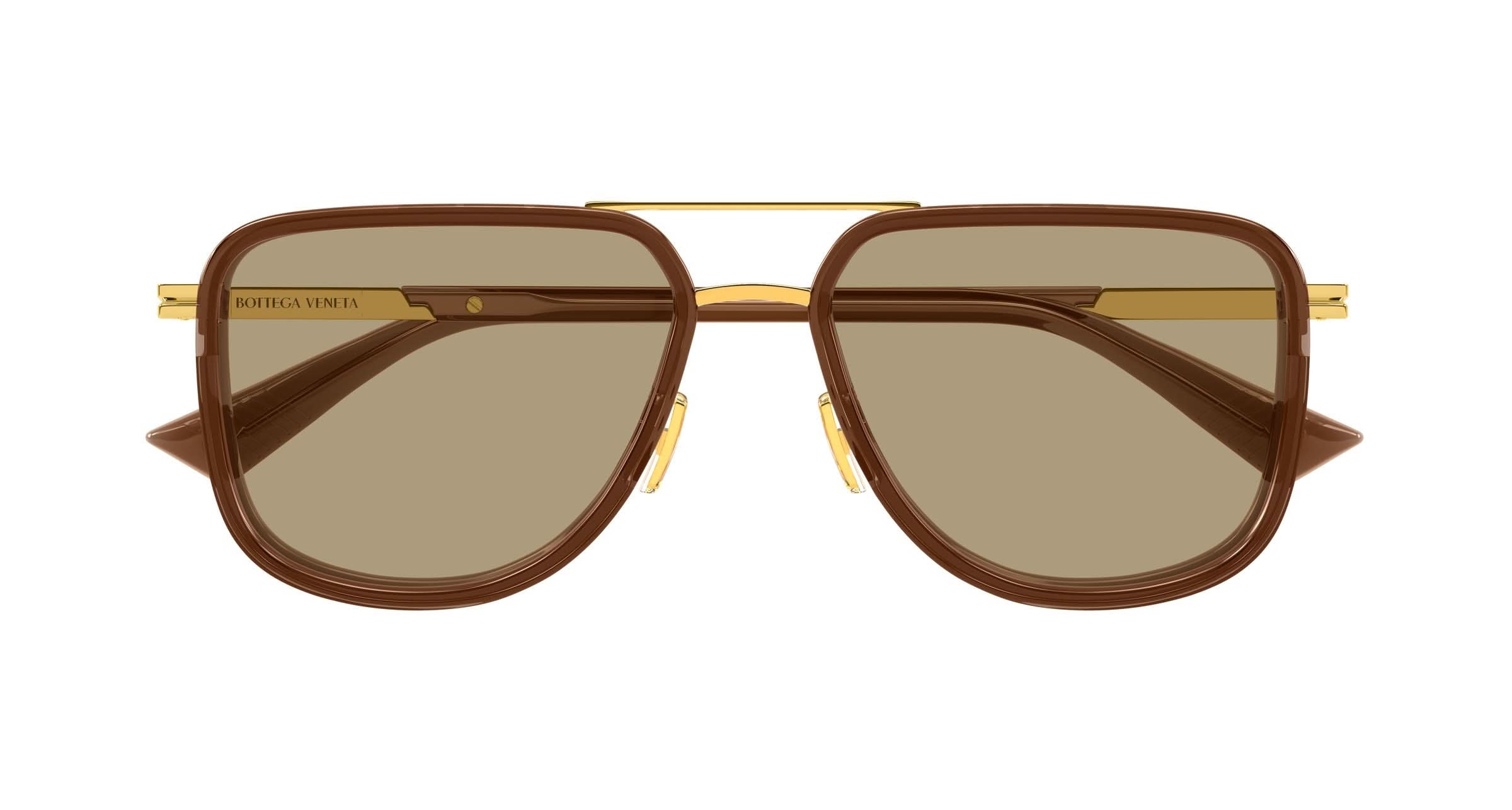 BOTTEGA VENETA BV1463S 003 56 SUNGLASSES