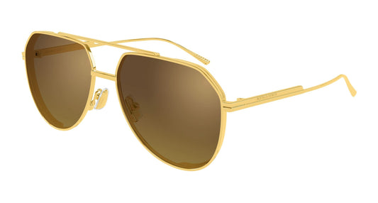 BOTTEGA VENETA BV1465S 004 60 SUNGLASSES