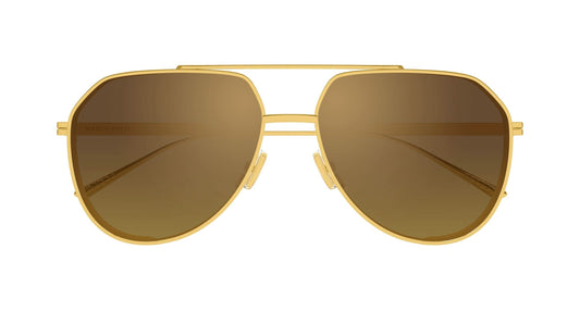 BOTTEGA VENETA BV1465S 004 60 SUNGLASSES