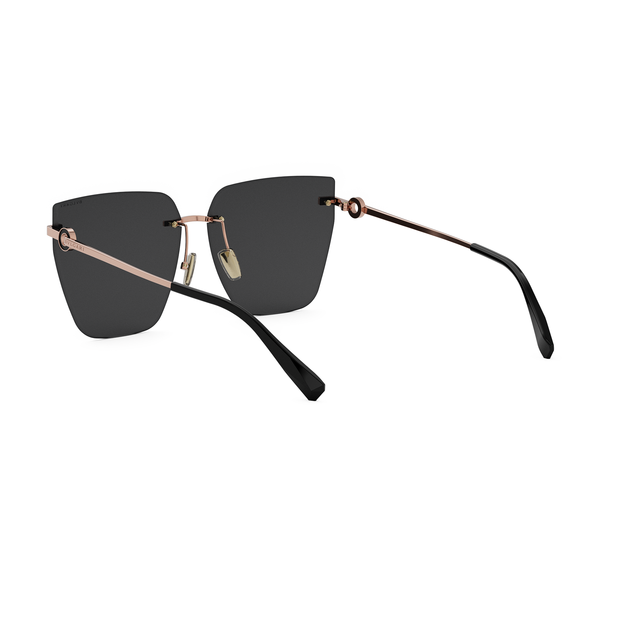 BVLGARI BV40012U 28A 61 SUNGLASSES