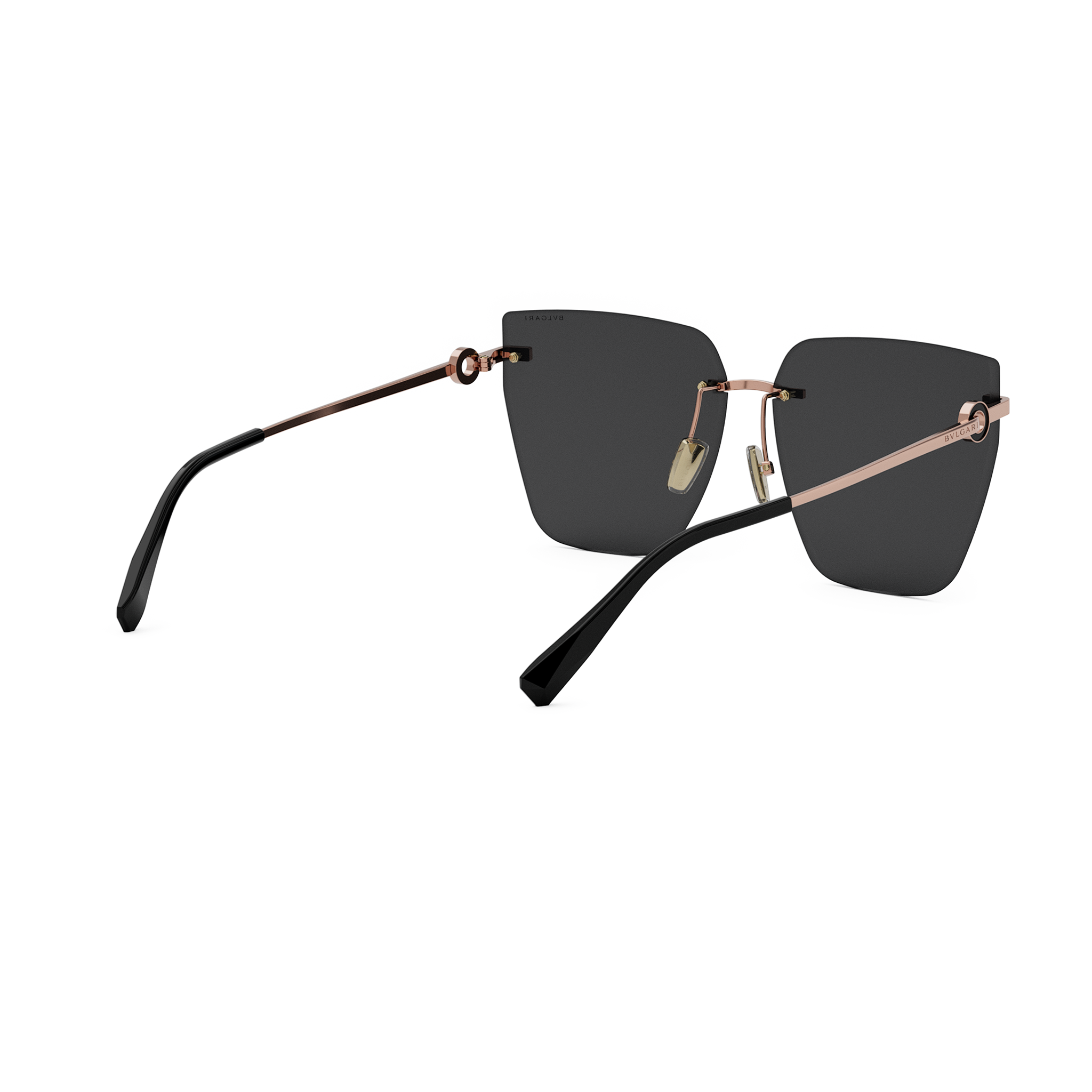 BVLGARI BV40012U 28A 61 SUNGLASSES