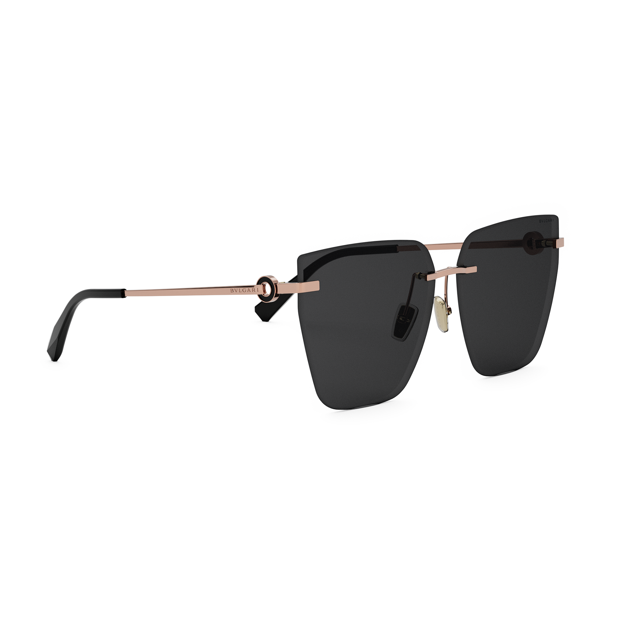 BVLGARI BV40012U 28A 61 SUNGLASSES