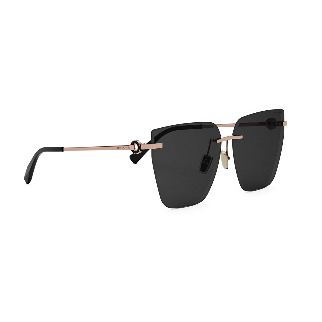 BVLGARI BV40012U 28A 61 SUNGLASSES