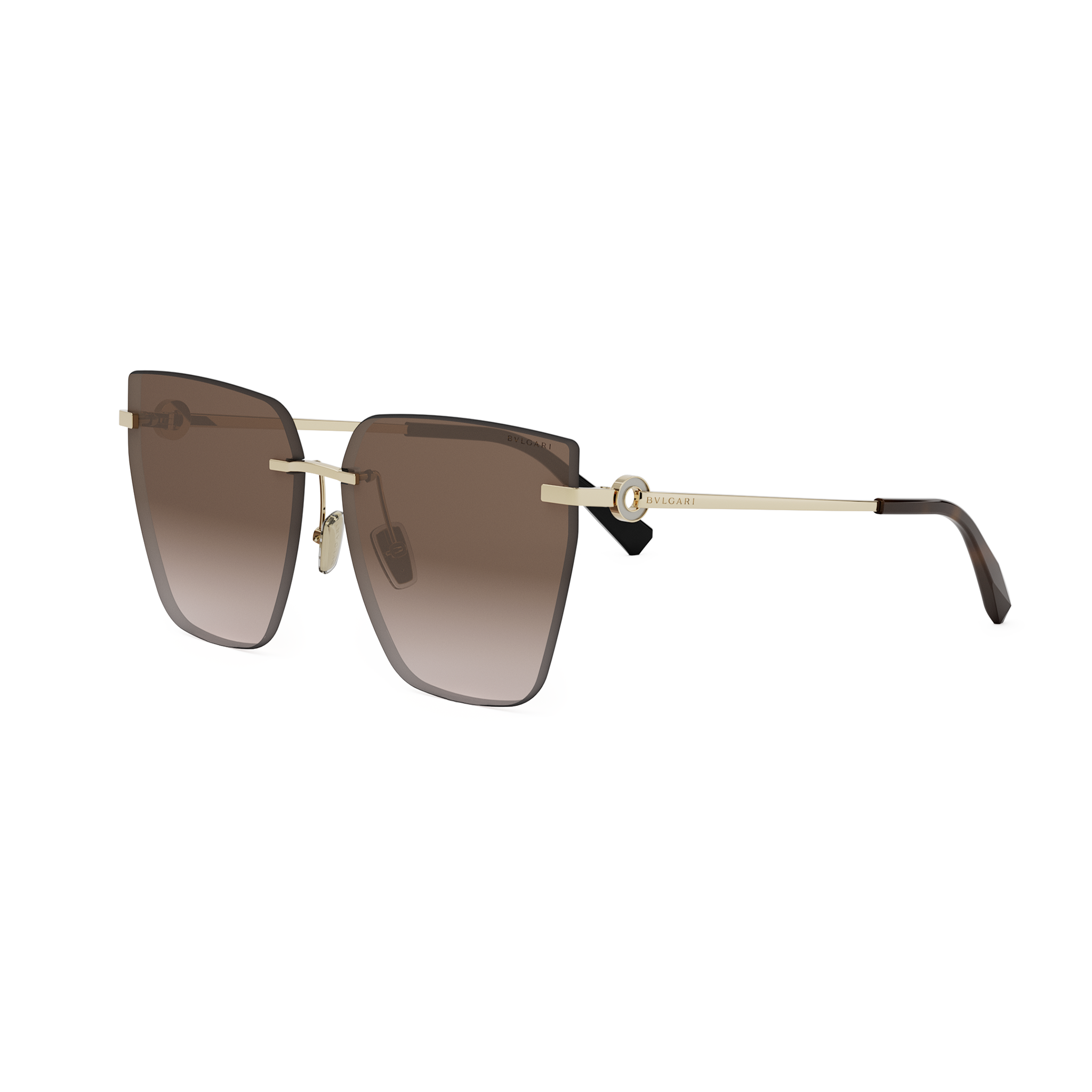 BVLGARI BV40012U 33F 61 SUNGLASSES