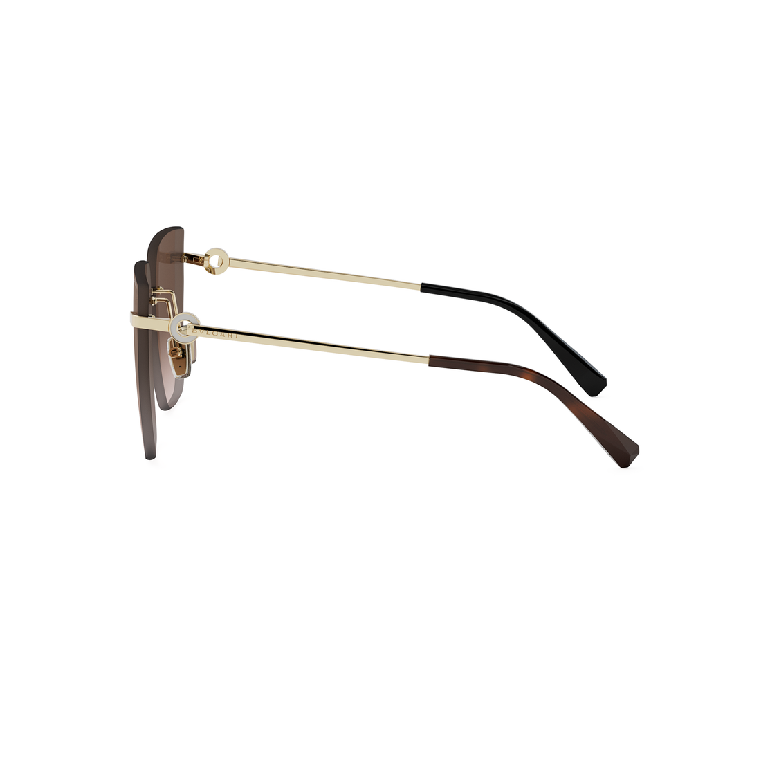 BVLGARI BV40012U 33F 61 SUNGLASSES