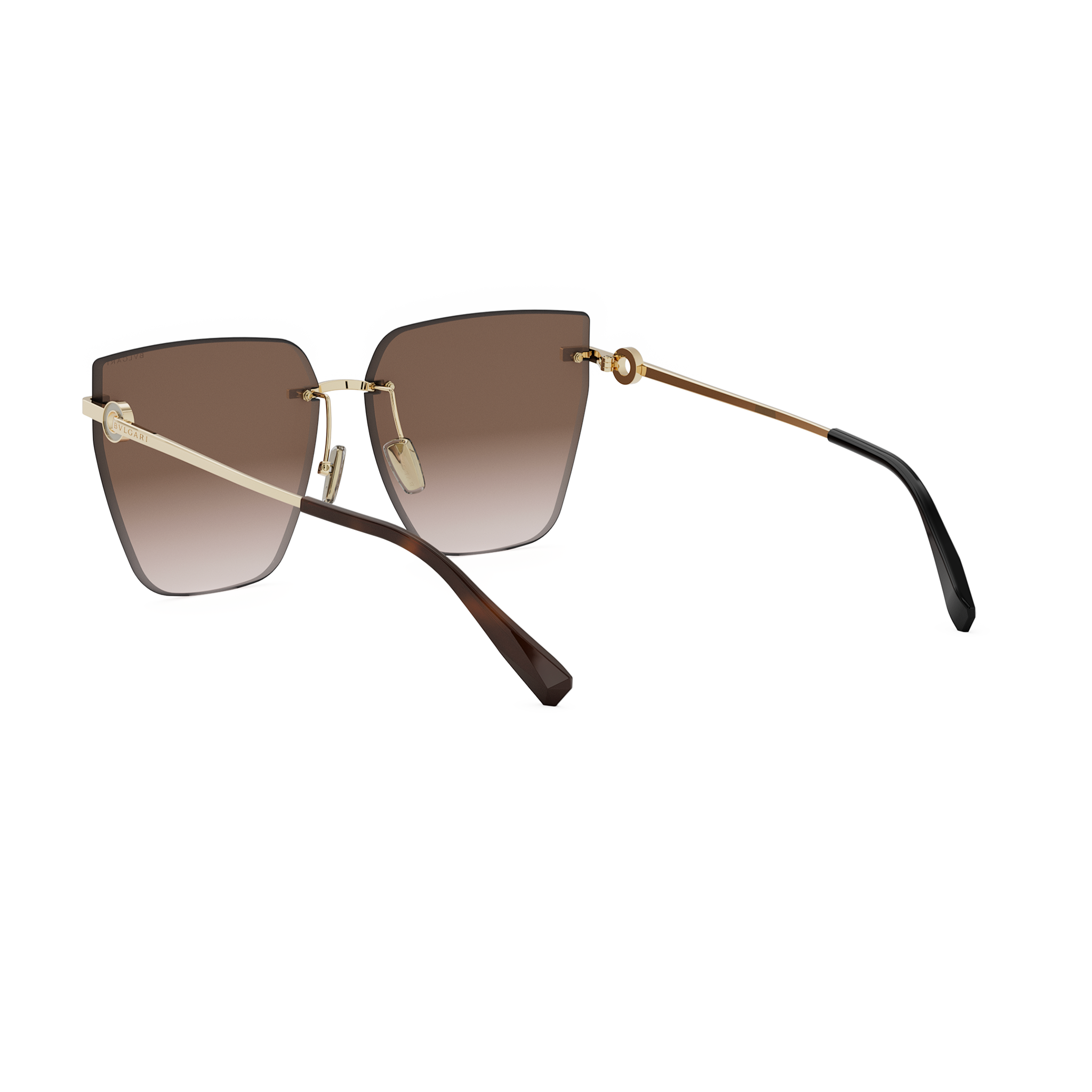 BVLGARI BV40012U 33F 61 SUNGLASSES