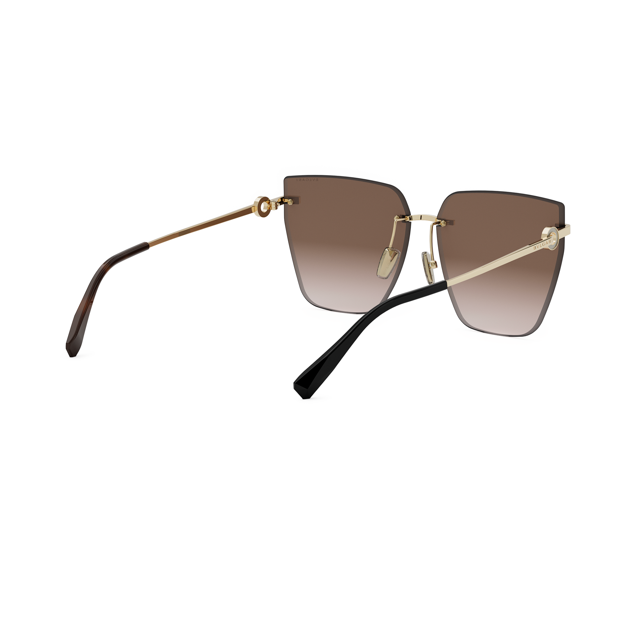 BVLGARI BV40012U 33F 61 SUNGLASSES