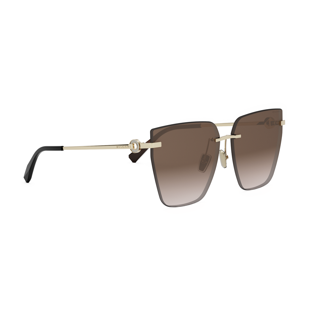 BVLGARI BV40012U 33F 61 SUNGLASSES