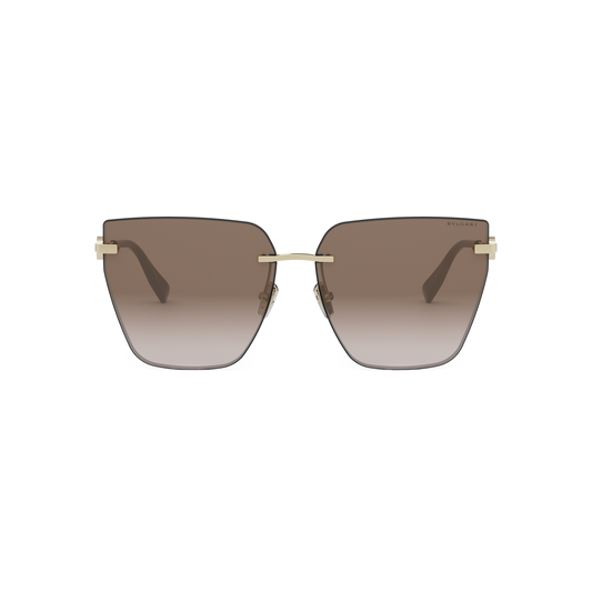 BVLGARI BV40012U 33F 61 SUNGLASSES