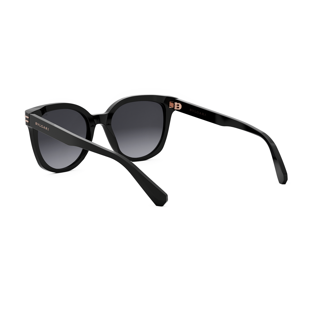 BVLGARI BV40027I 01B 52 SUNGLASSES